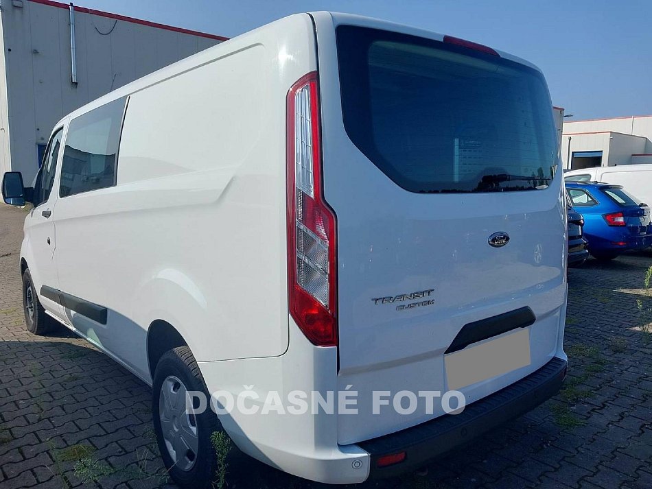 Ford Transit Custom 2.0TDCi Trend L2 6míst