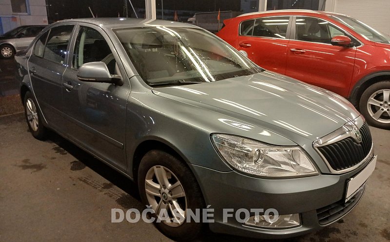 Škoda Octavia II 1.2Tsi 