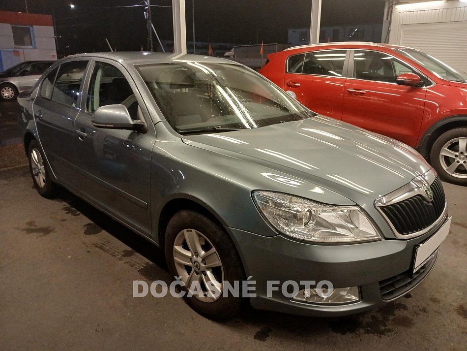Škoda Octavia II 1.2Tsi 
