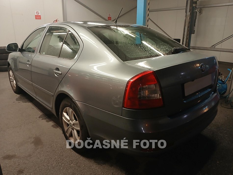 Škoda Octavia II 1.2Tsi 