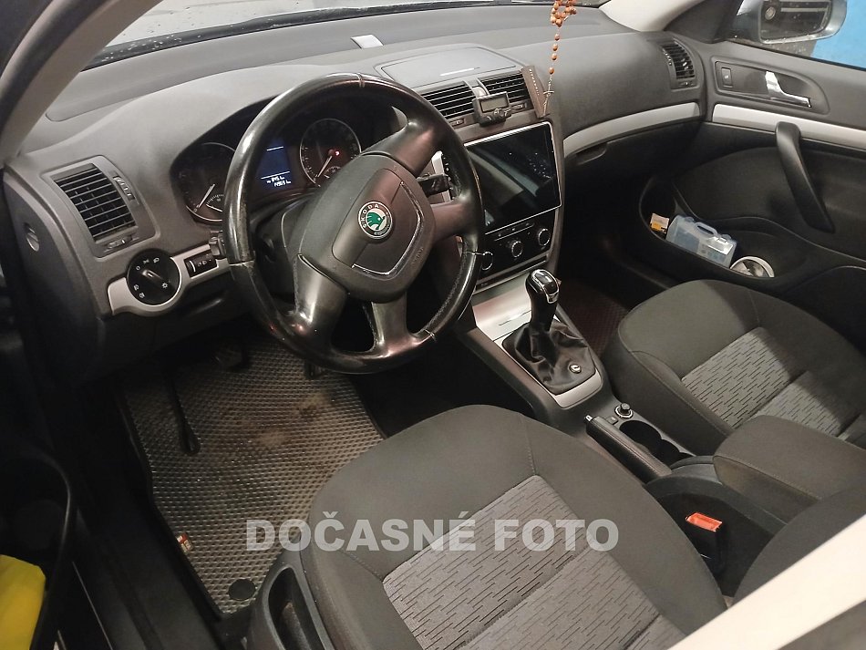 Škoda Octavia II 1.2Tsi 