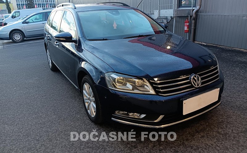 Volkswagen Passat 2.0TDi 