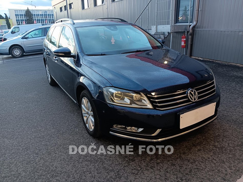 Volkswagen Passat 2.0TDi 