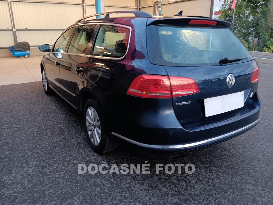 Volkswagen Passat 2.0TDi 
