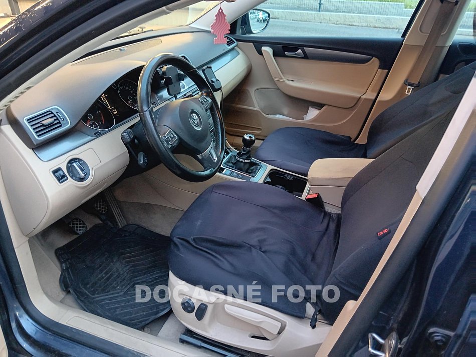 Volkswagen Passat 2.0TDi 