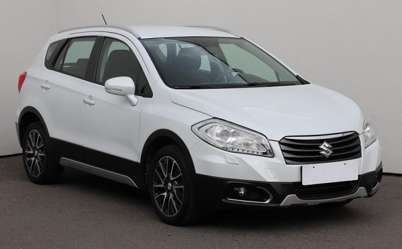 Suzuki S-Cross 1.6 VVT  AllGrip