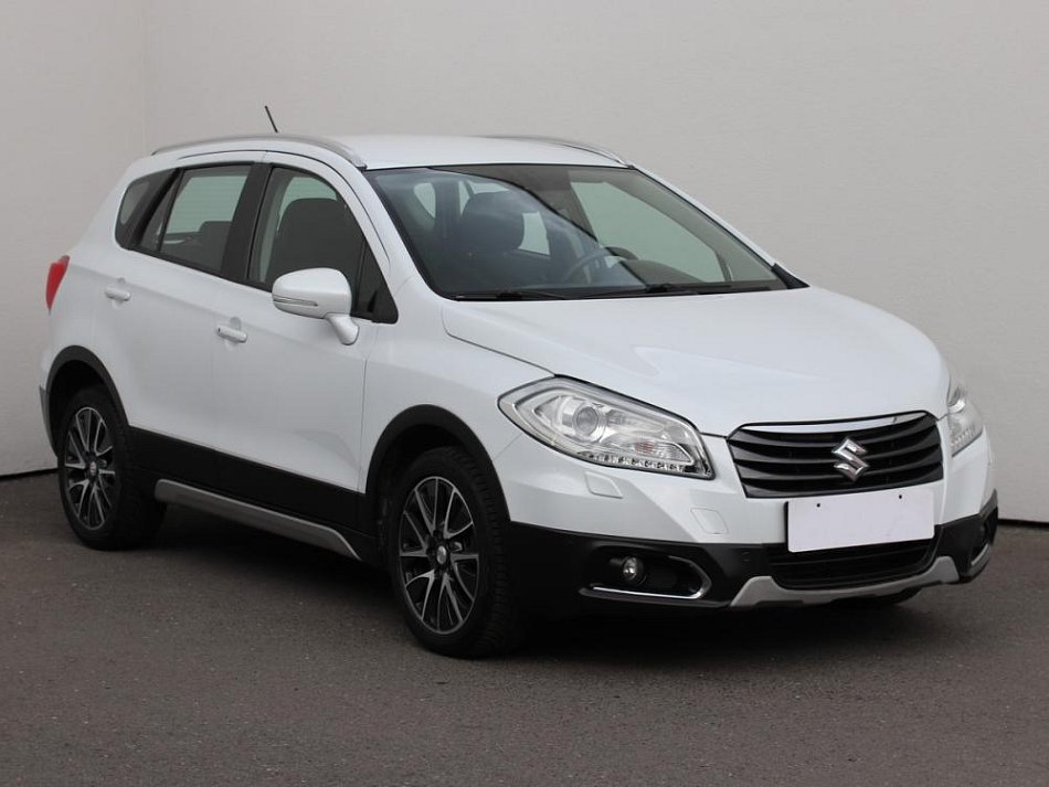 Suzuki S-Cross 1.6 VVT  AllGrip