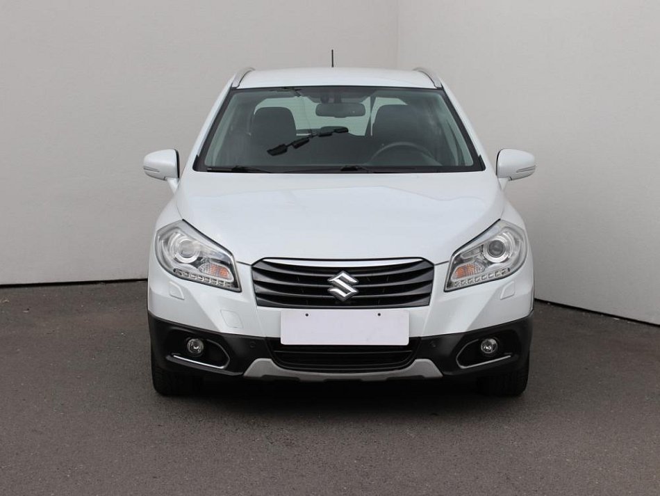 Suzuki S-Cross 1.6 VVT  AllGrip