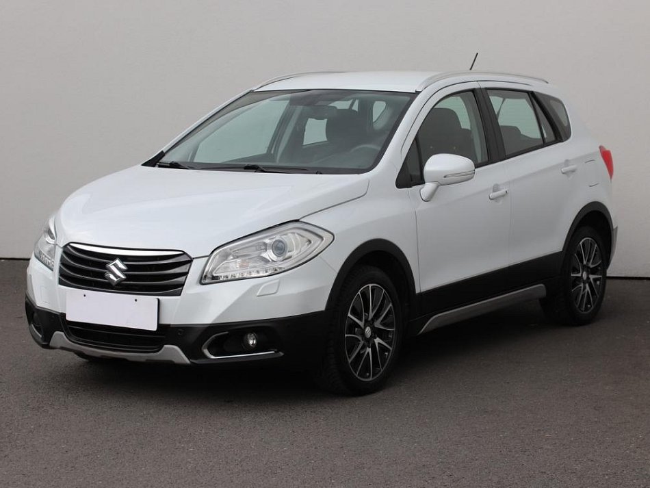 Suzuki S-Cross 1.6 VVT  AllGrip