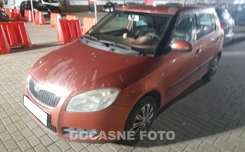 Škoda Fabia I 1.2HTP