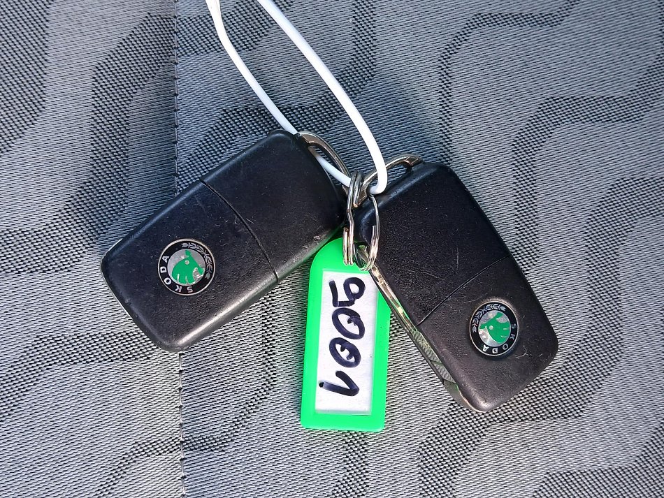 Škoda Fabia II 1.2HTP 