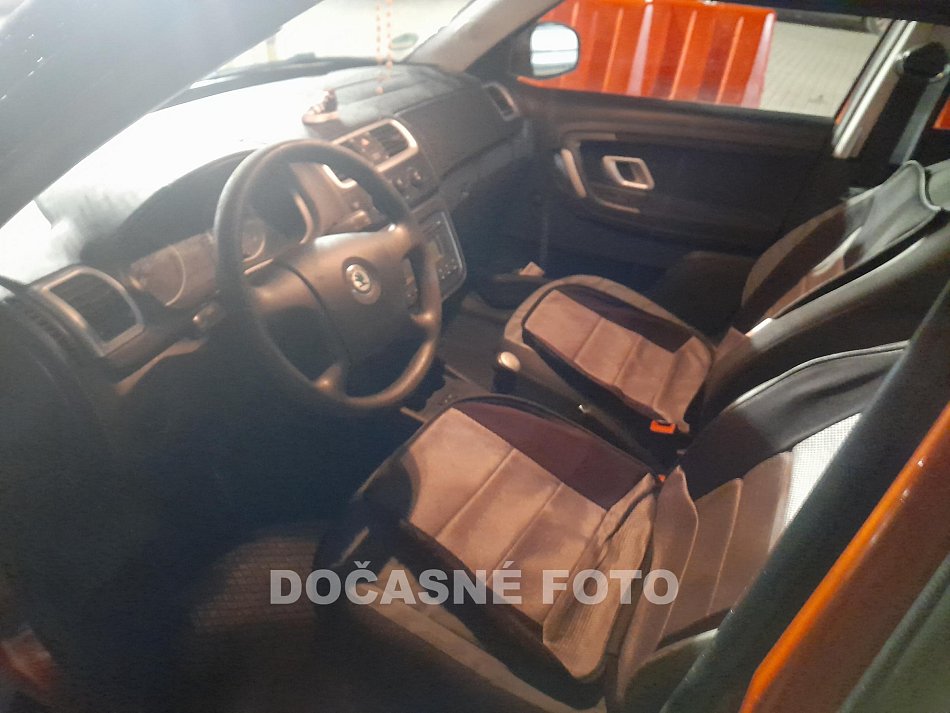 Škoda Fabia I 1.2HTP 