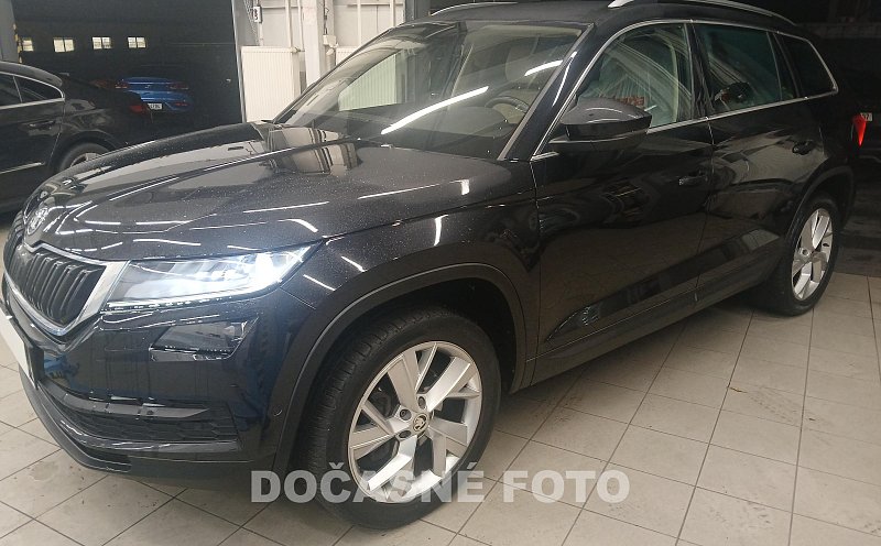 Škoda Kodiaq 2.0 TDI 