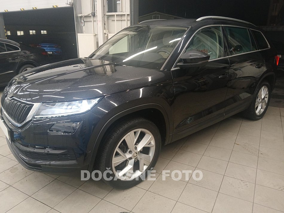 Škoda Kodiaq 2.0 TDI 