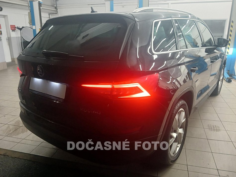 Škoda Kodiaq 2.0 TDI 