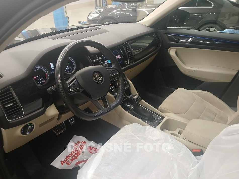 Škoda Kodiaq 2.0 TDI 