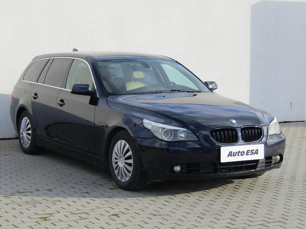 BMW Řada 5 2.5i 