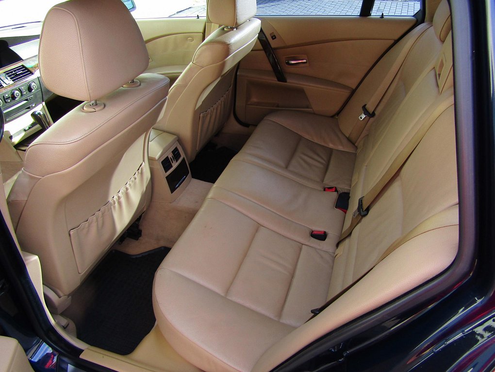BMW Řada 5 2.5i 