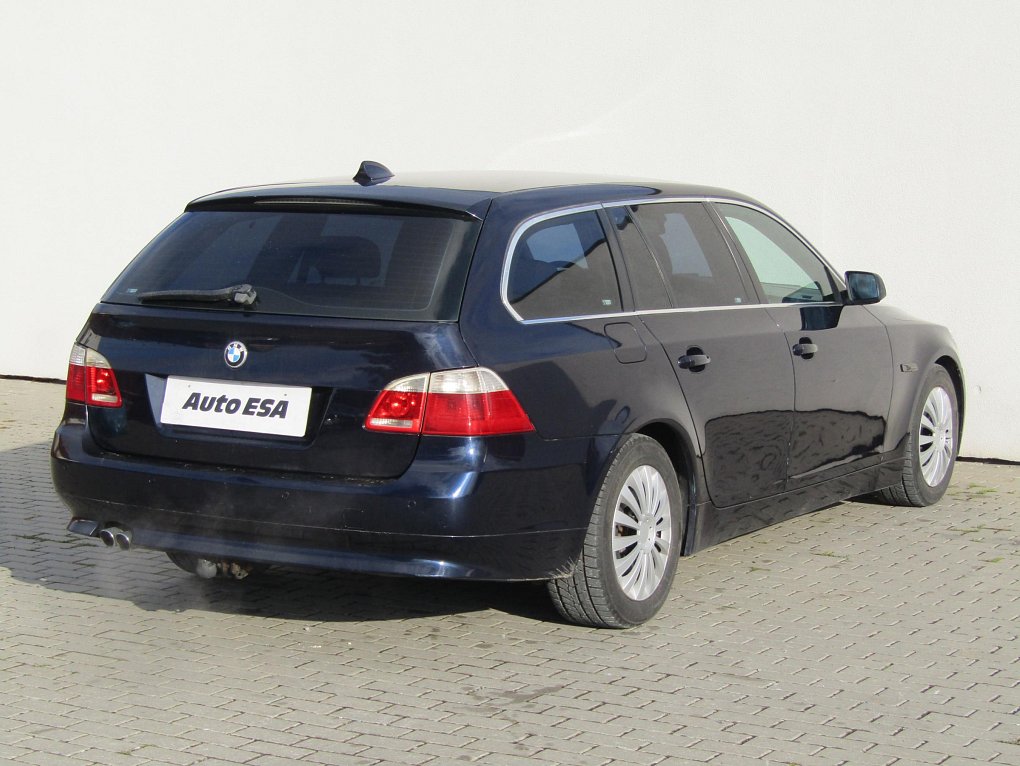 BMW Řada 5 2.5i 