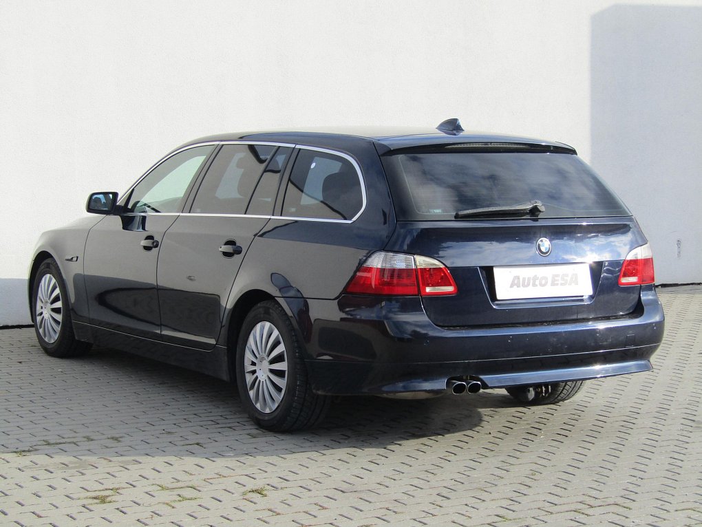 BMW Řada 5 2.5i 