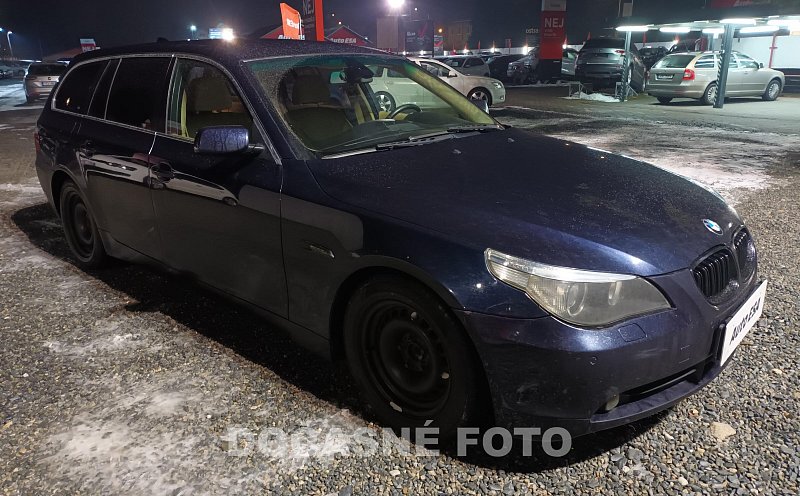 BMW Řada 5 2.5i 