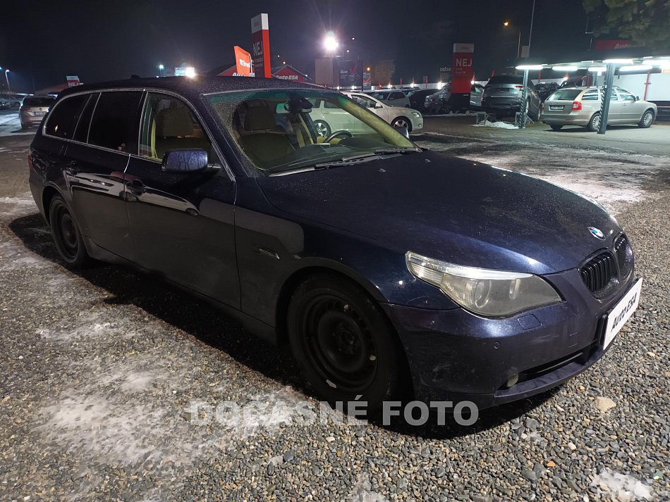 BMW Řada 5 2.5i 