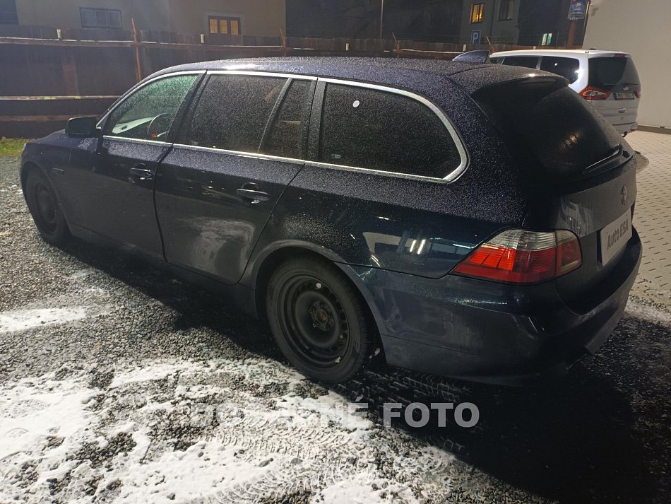 BMW Řada 5 2.5i 