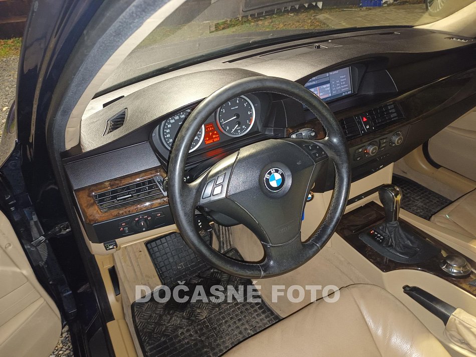 BMW Řada 5 2.5i 