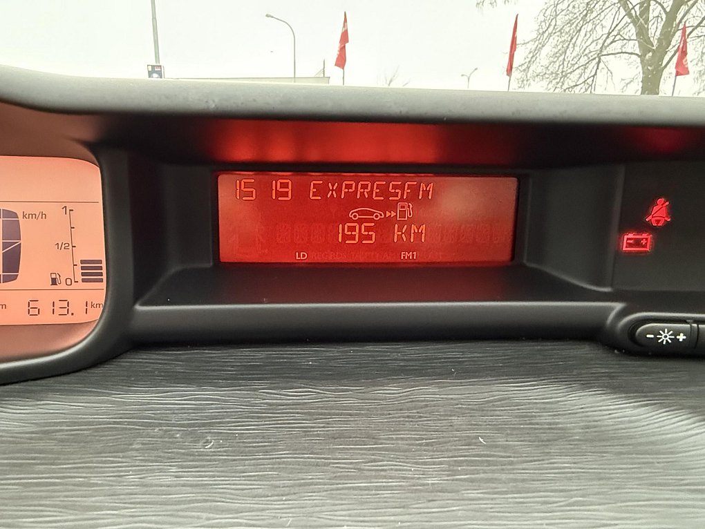 Citroën C3 Picasso 1.4i 