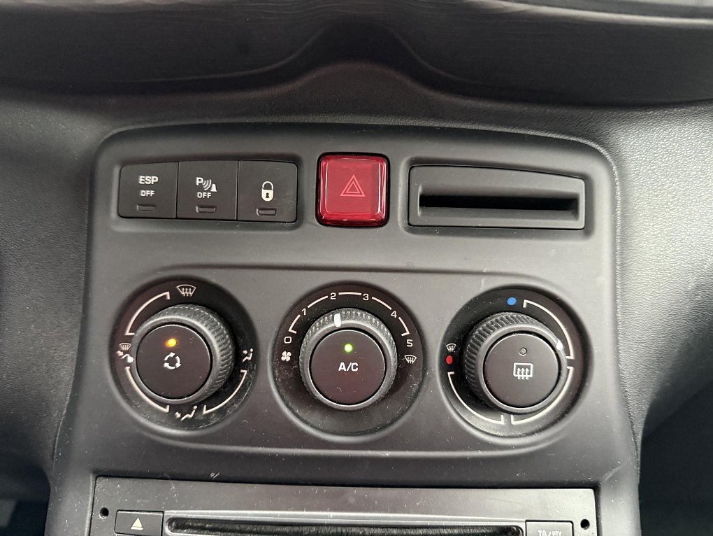 Citroën C3 Picasso 1.4i 