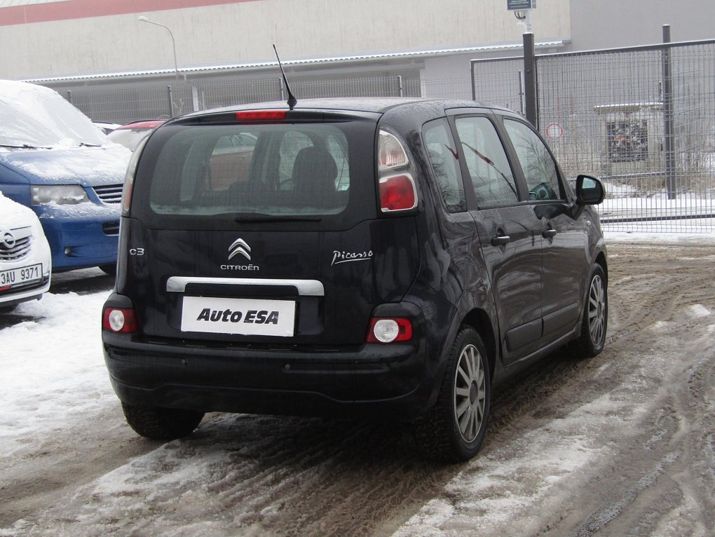 Citroën C3 Picasso 1.4i 