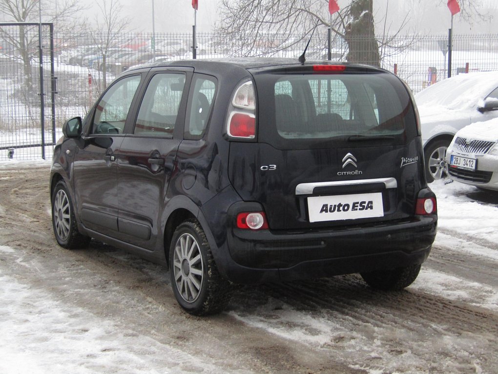 Citroën C3 Picasso 1.4i 