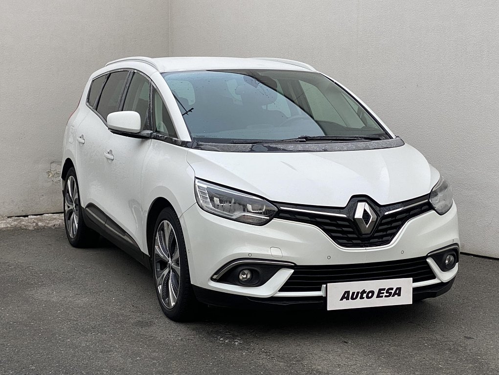 Renault Grand Scénic 1.2 TCe Intense