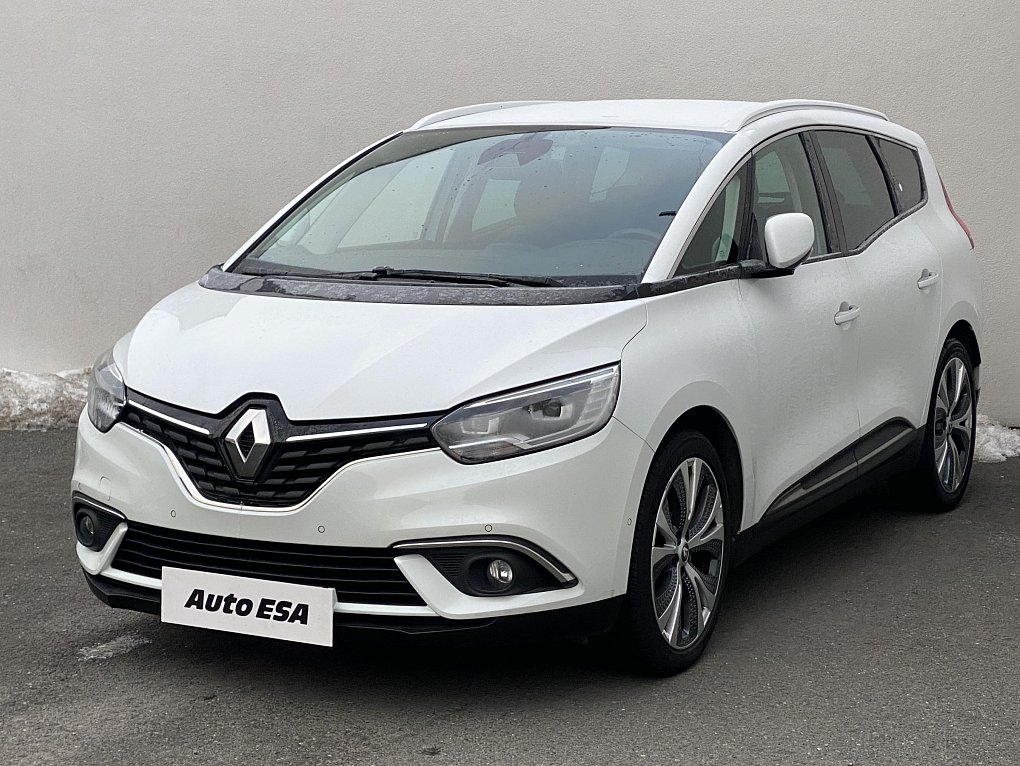 Renault Grand Scénic 1.2 TCe Intense