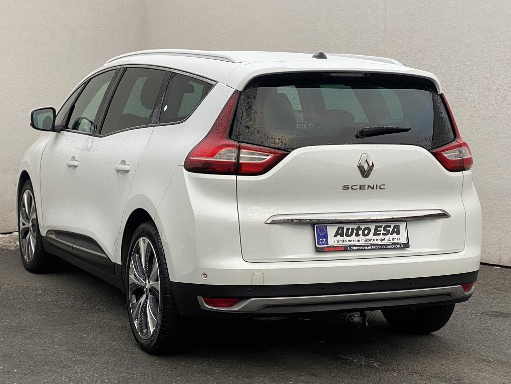 Renault Grand Scénic 1.2 TCe Intense
