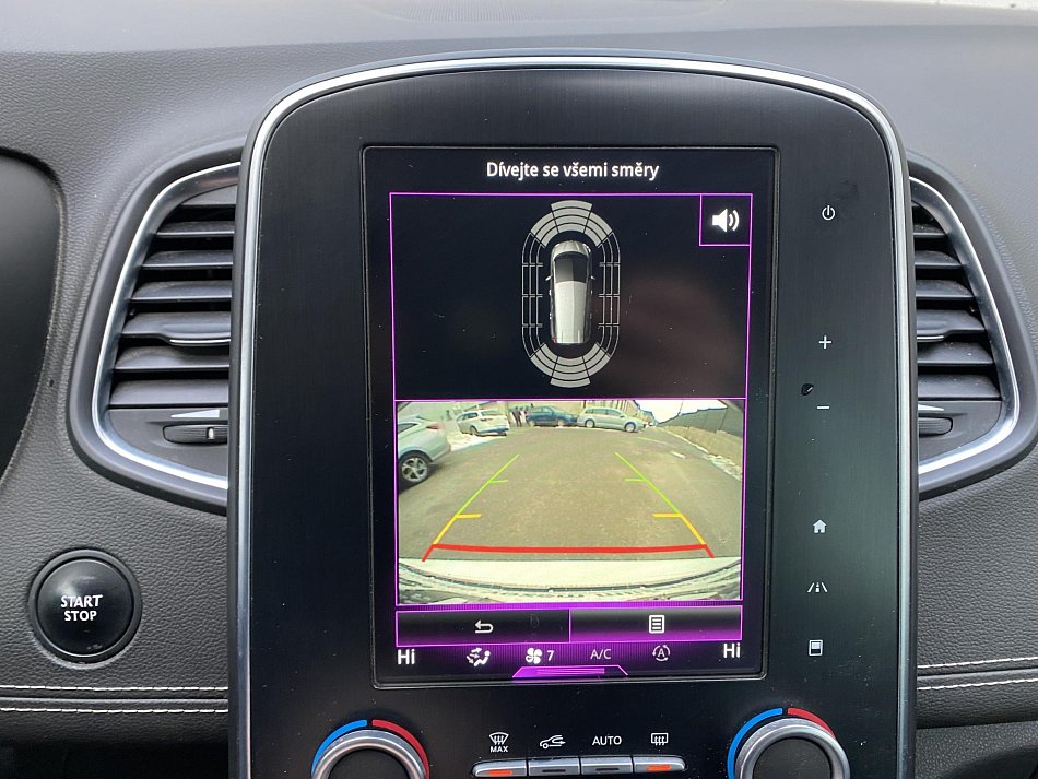 Renault Grand Scénic 1.2 TCe Intense