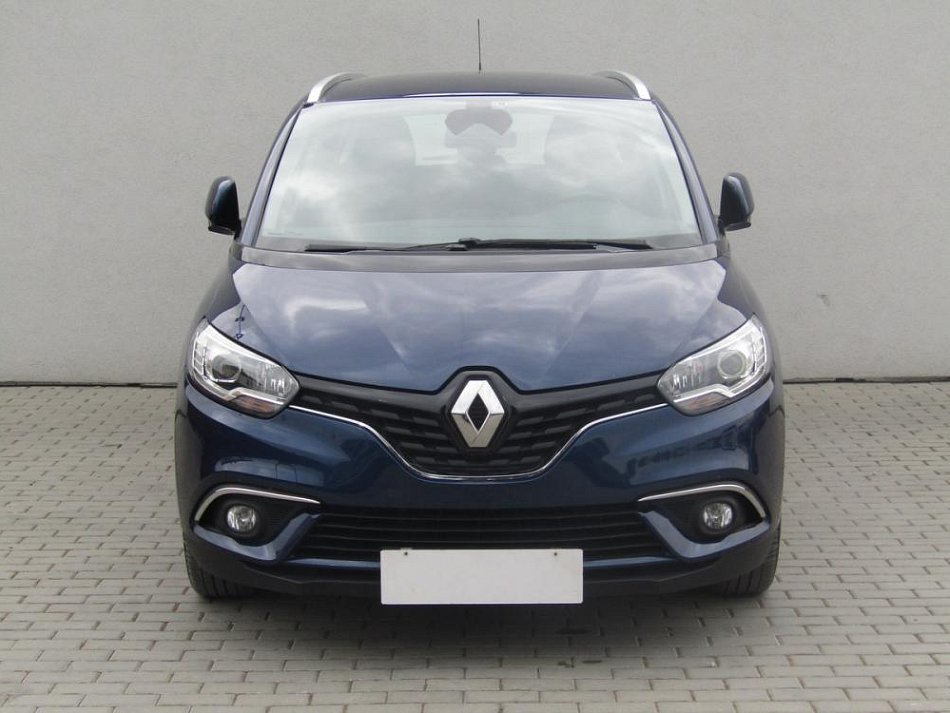 Renault Grand Scénic 1.2i Intense