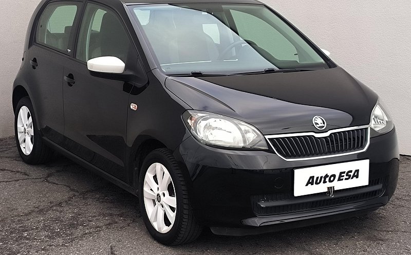 Škoda Citigo 1.0i Sound