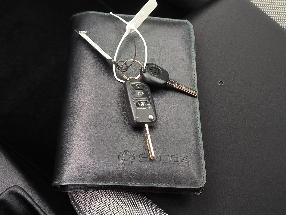 Škoda Citigo 1.0i Sound