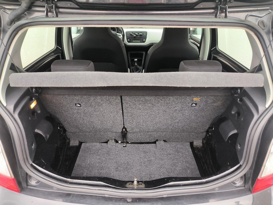 Škoda Citigo 1.0i Sound