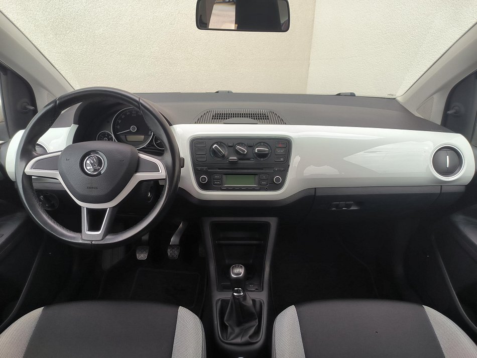 Škoda Citigo 1.0i Sound