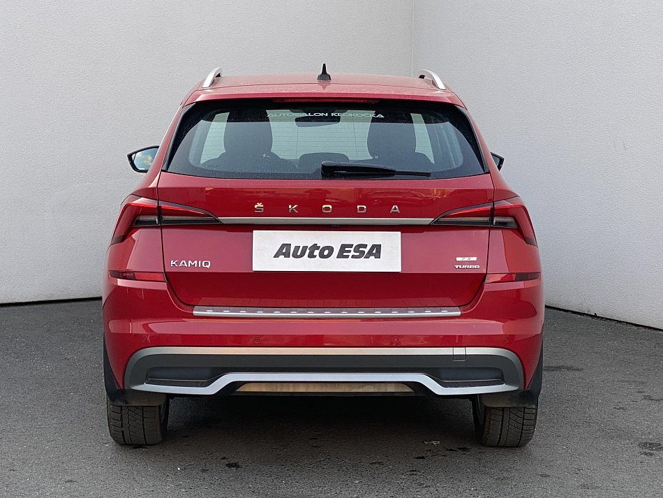 Škoda Kamiq 1.6TDi 