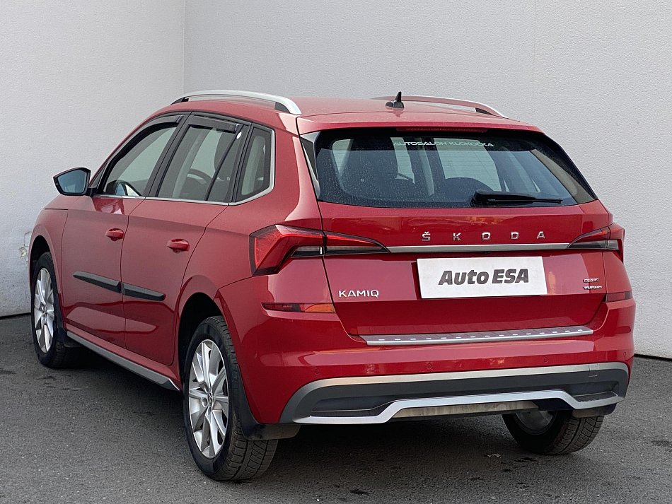 Škoda Kamiq 1.6TDi 