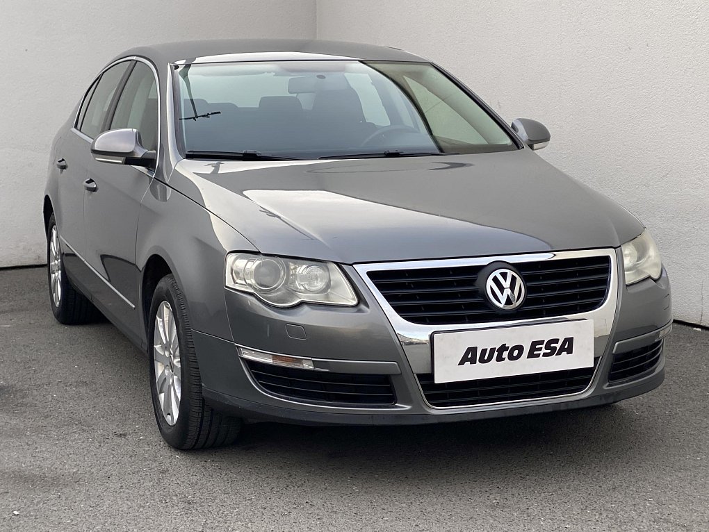 Volkswagen Passat 2.0TDi 