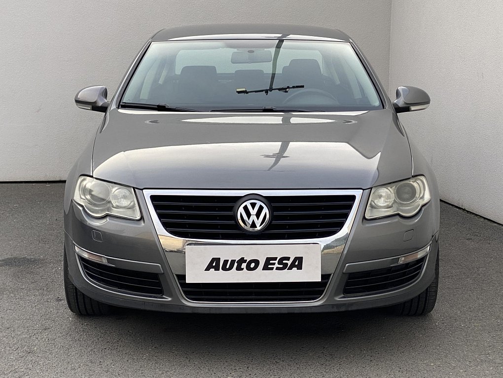 Volkswagen Passat 2.0TDi 