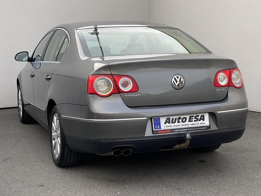 Volkswagen Passat 2.0TDi 