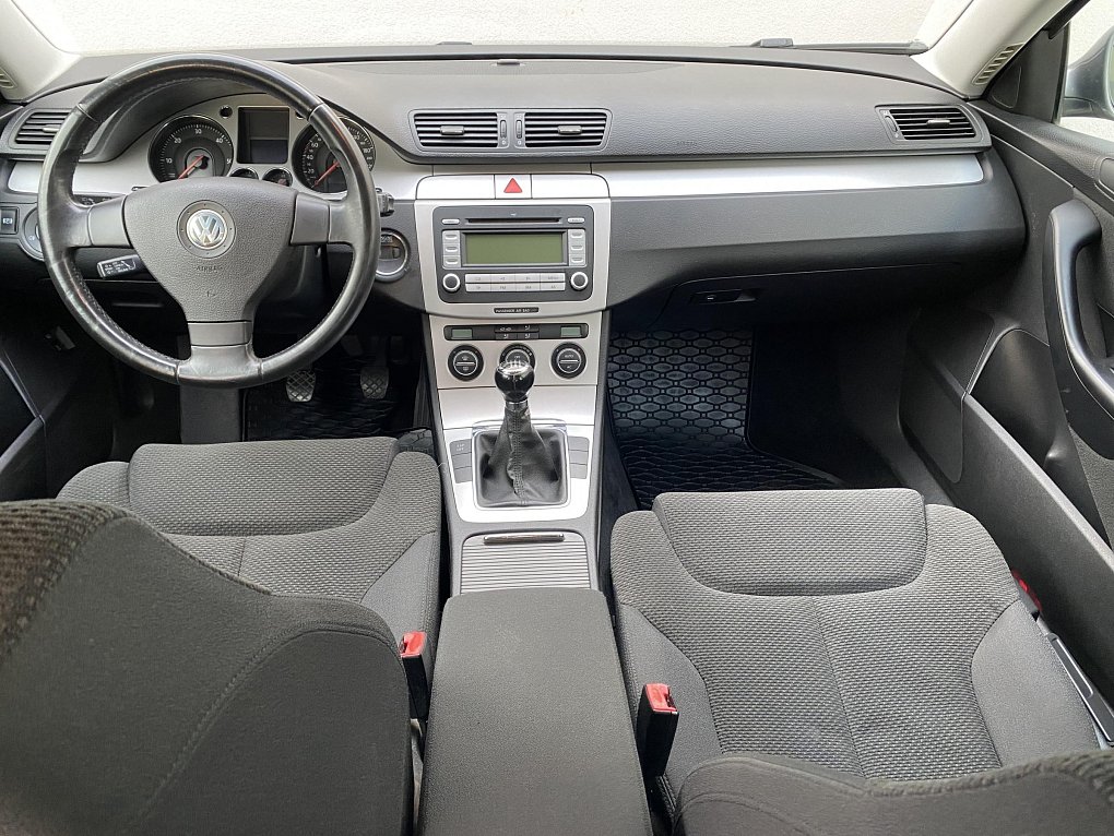 Volkswagen Passat 2.0TDi 