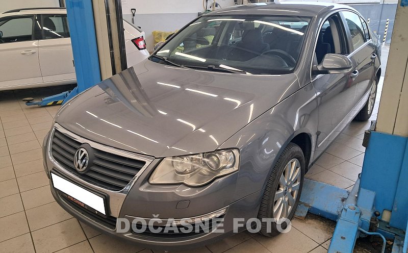 Volkswagen Passat 2.0 TDI 