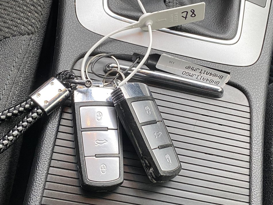 Volkswagen Passat 2.0TDi 