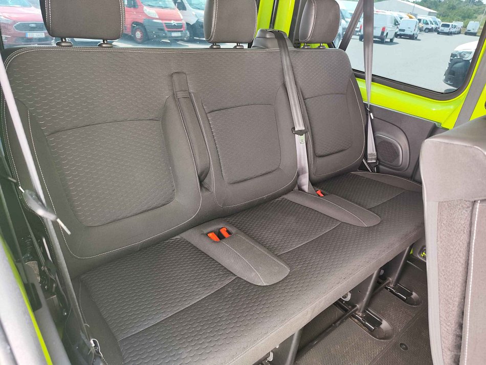 Opel Vivaro 1.6CDTi  9míst